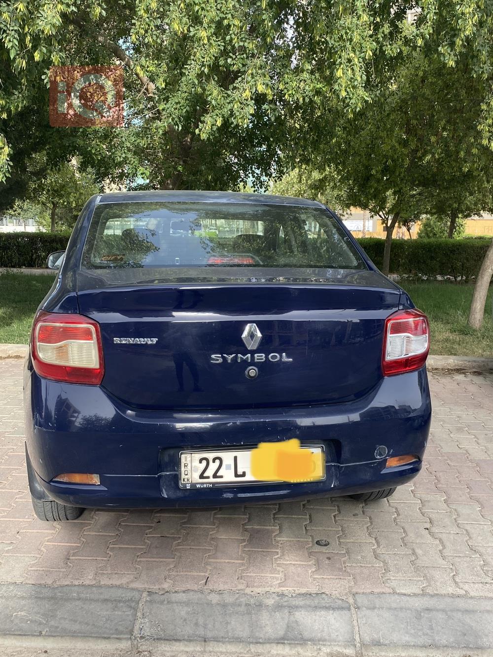 Renault Symbol